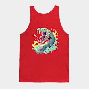 snake Tank Top